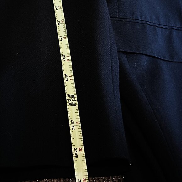 Bocaccio Uomo Men Dark Blue 2 Piece Suit      54L - Picture 15 of 16